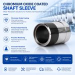 Chromium Oxide Coated Sleeve