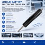 Ceramic Coating for Lithium Battery Electrode Rollers and Heating Rollers