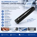 Aluminum Alloy Ceramic Coated Roller