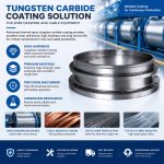 Ceramic Coated Aluminum Guide Roller