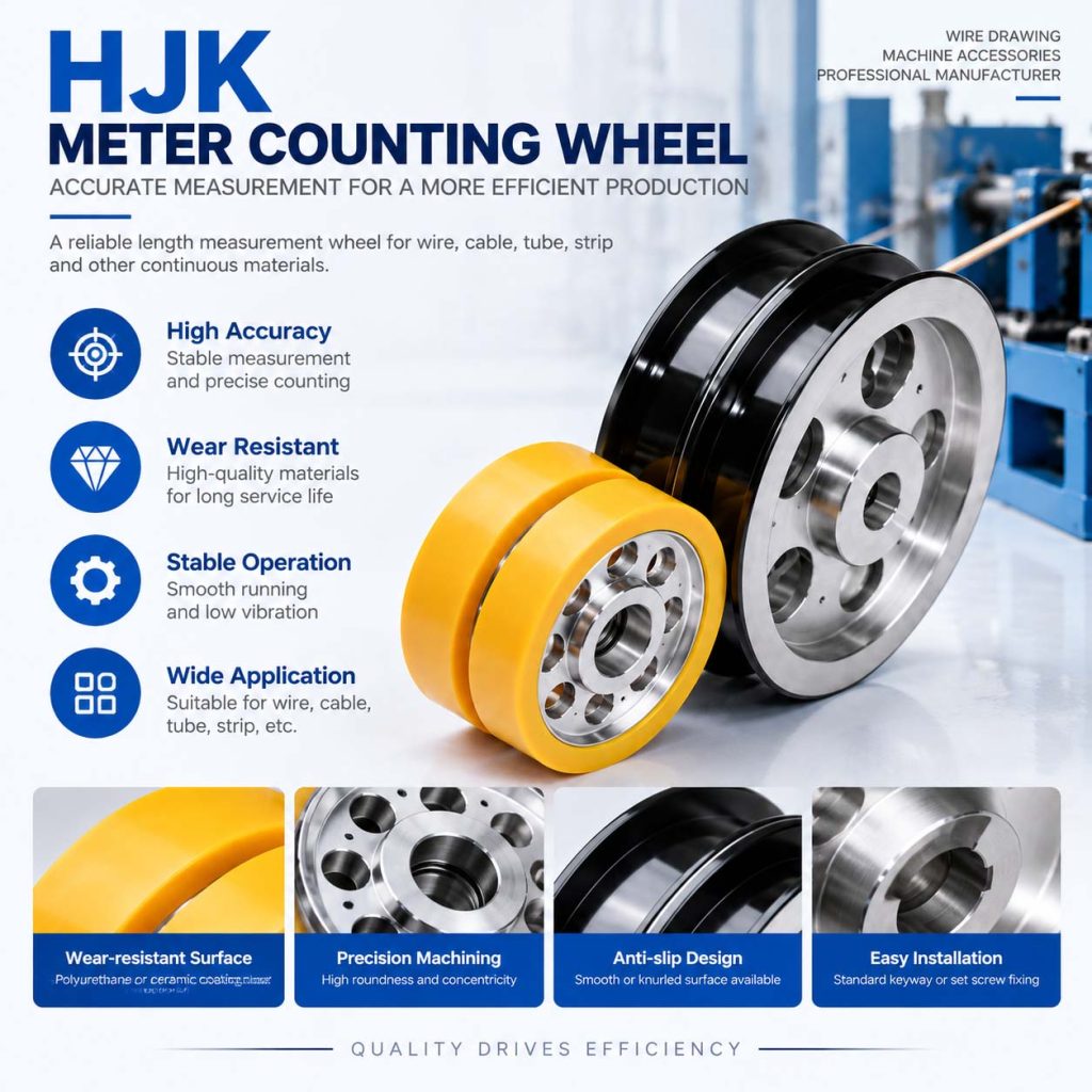 HJK Metering Wheel