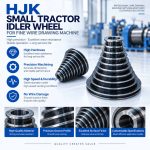 HJK Capstan for Fine Wire Drawing Machine