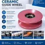 CR2001 Ceramic Heating Roller