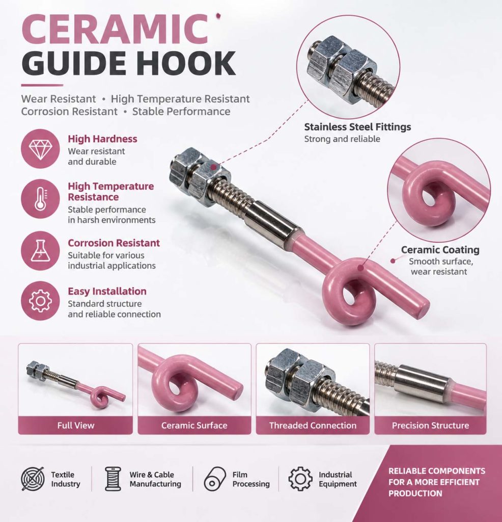 CG1001 Ceramic Roller