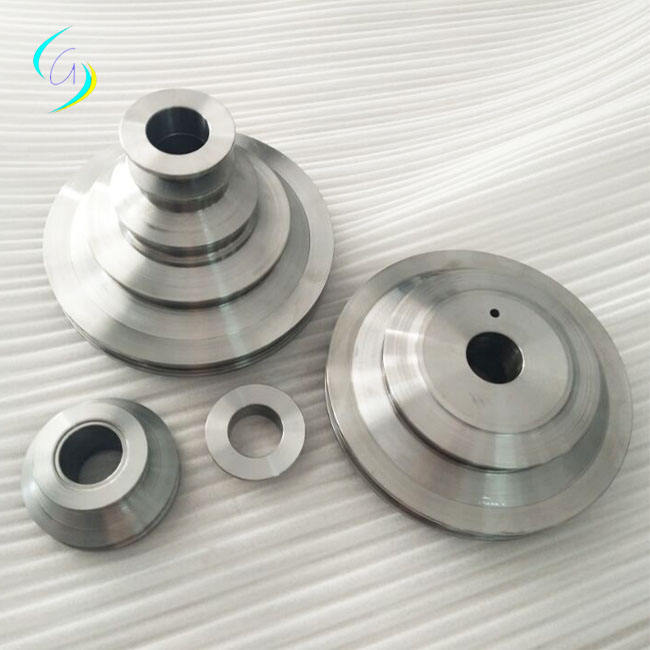 Wire Drawing Step Pulleys/combination Cones/Coating Tungsten Carbide Capstan