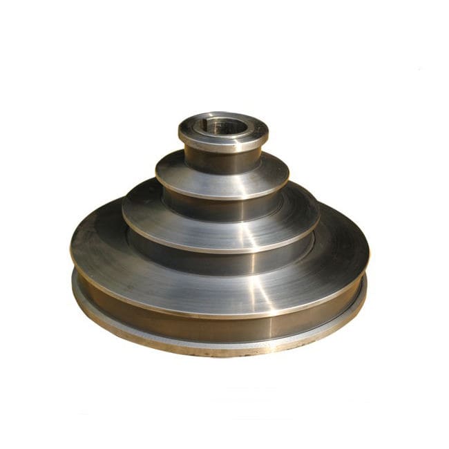 Manufacturing Coating Tungsten Carbide Wire Drawing Step Cone Pulley