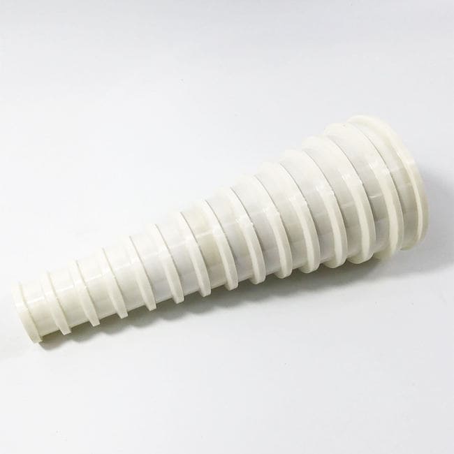 White Zirconia Small Guide Ring Tower Wheel for Wire Drawing Machine