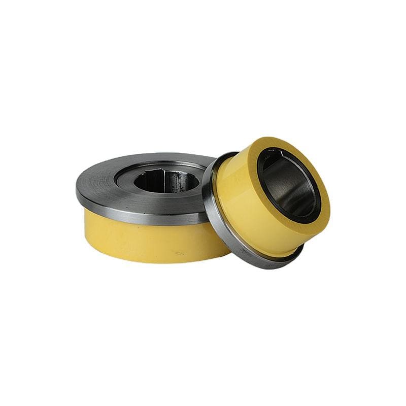 45 Steel Zirconia Assembled Cone Pulley for Wire Drawing Machine
