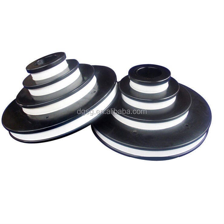 Zirconia Ceramic Wire Drawing 4″ Disc Cones.