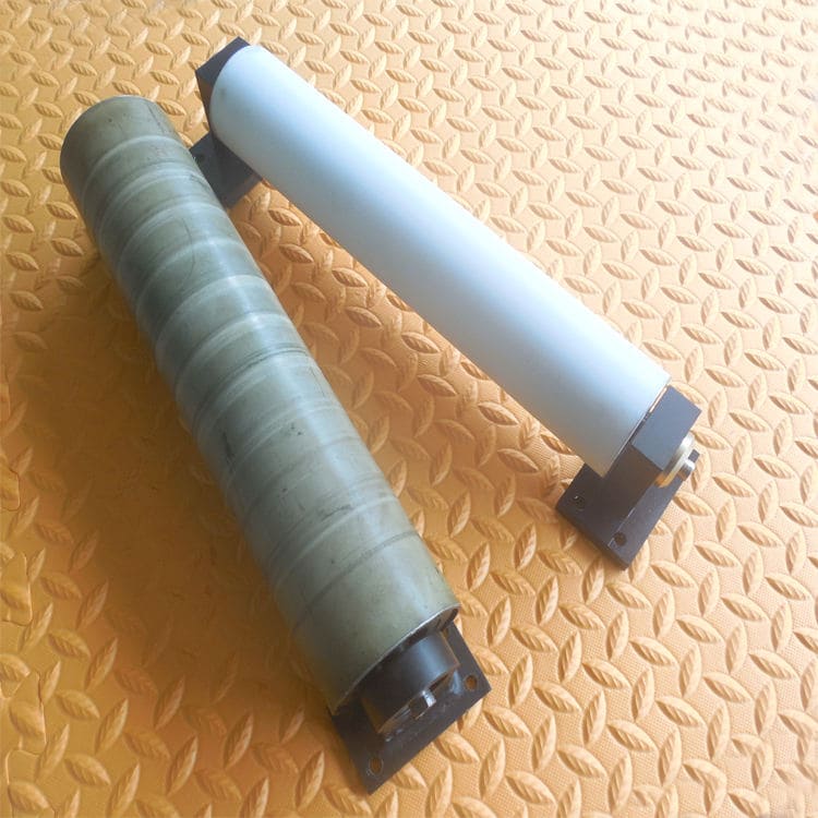 Spray White Ceramic Roller for Niehoff Wire Drawing Machine
