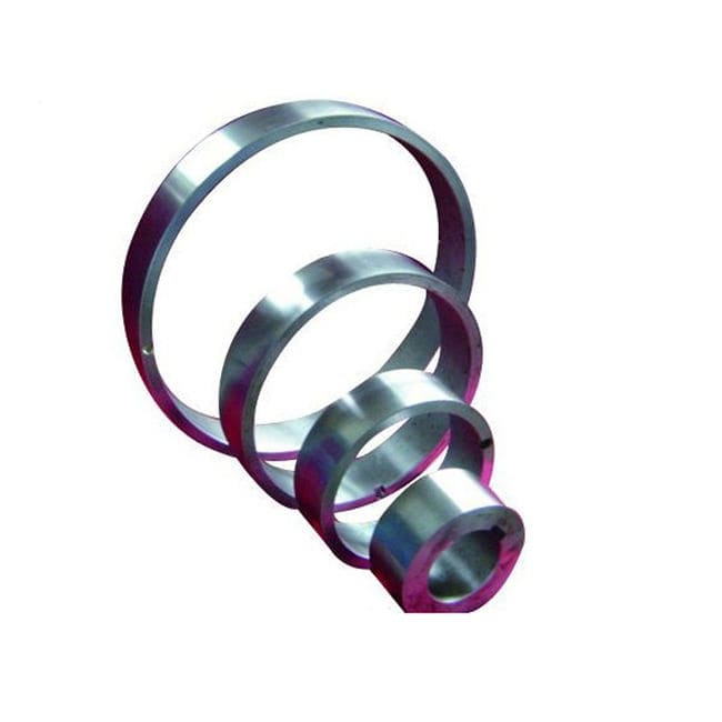 TC Spray Coating on Wear Ring