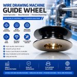 Wire Drawing Machine Guide Wheel