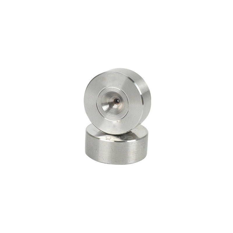 Natural Diamond Wire Drawing Die Carbide Non-standard Parts Processing Precision Tungsten Steel High Crystal Wire Drawing Die