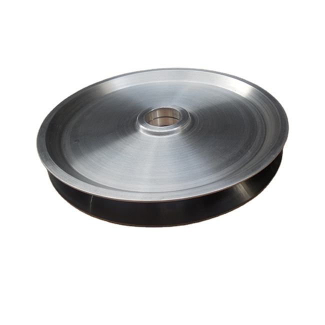 450/13 Dies Copper Wire Rod Break Down Machine Wire Guide Pulley