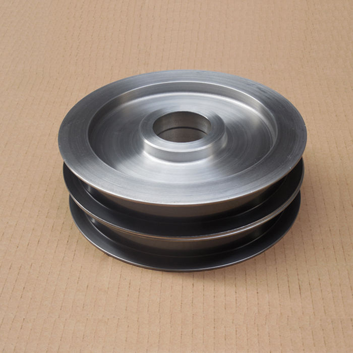 Excellent Wear Resistance Ceramic Lagging Guide Enamel Copper Wire Pulley