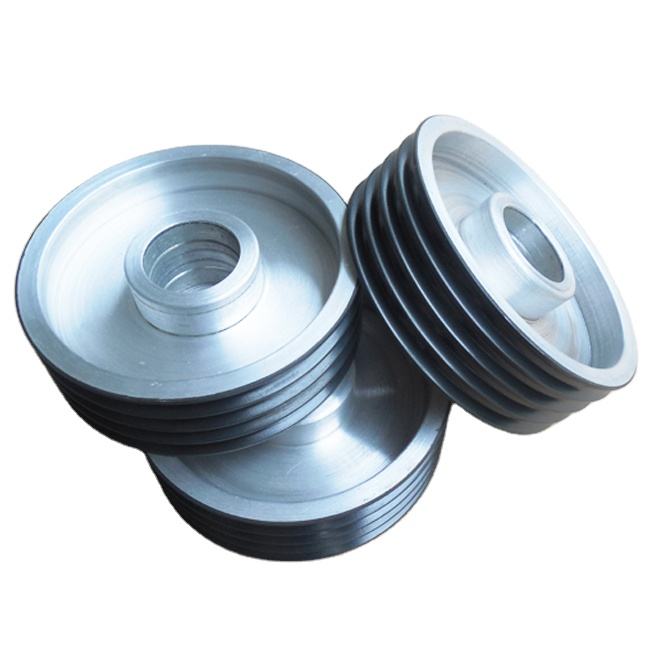 Superfine Wire Drawing Machine Wire Guide Pulley With Spraying Ceramic
