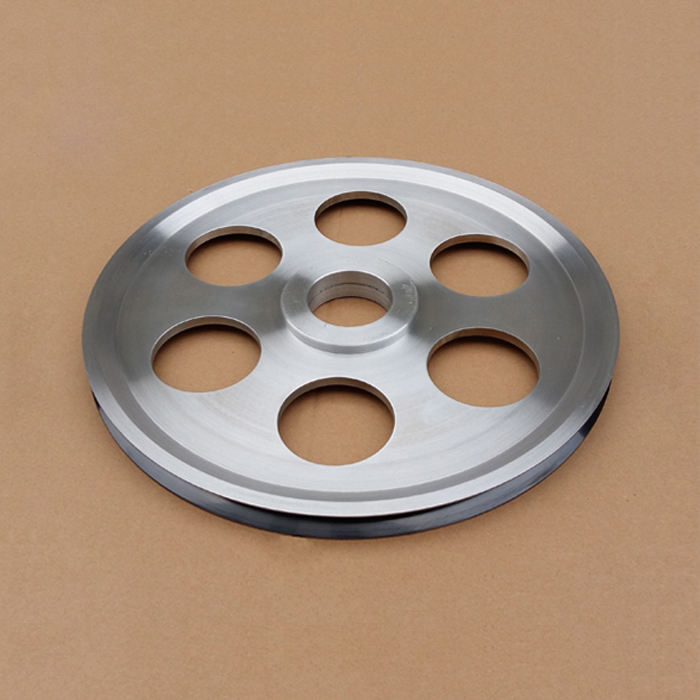 Tension Pulley for Fine Copper Wire Drawing Machine