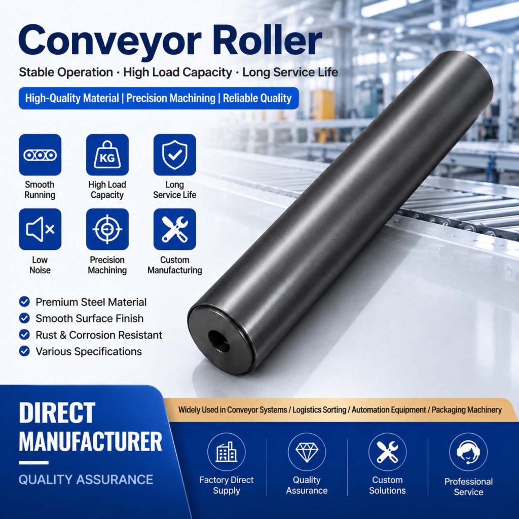 Wire Drawing Machine Guide Roller