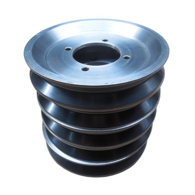 Hot Sale Aluminium Alloy Wire Guiding Wheel for Copper Wire Production Smooth Surface Corrosion Resistant