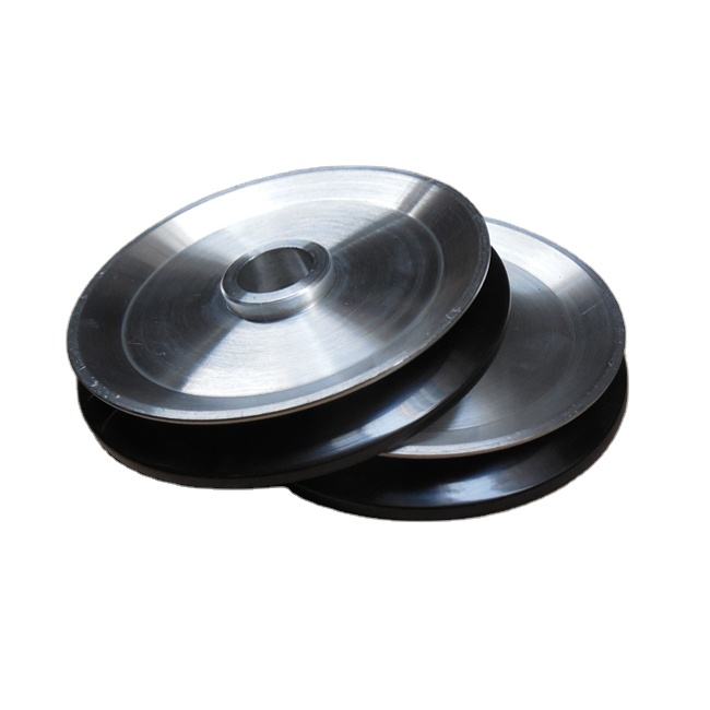 Excellent Wear Resistance Ceramic Coated Wire Drawing Driving Pulley