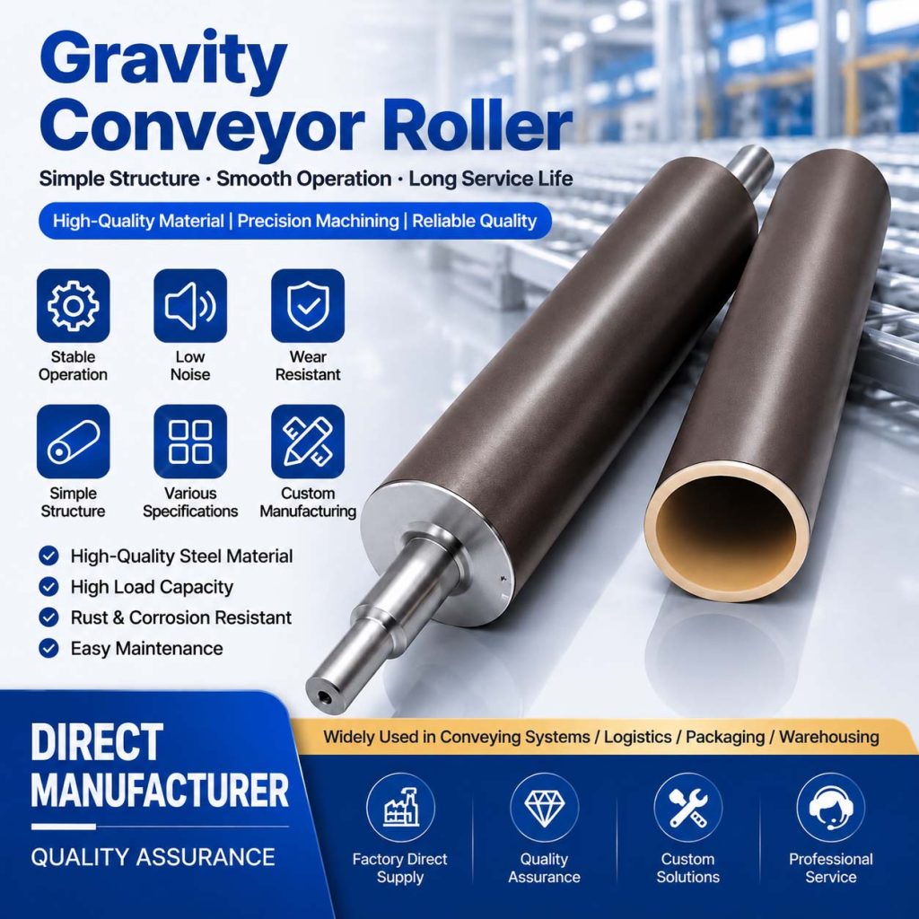Gravity Roller