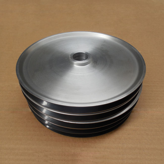 Ceramic Insert Guide Pulleys,Wire Drawing Guide Pulley,V Groove Aluminum Pulley Wheel for Sale