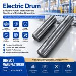 Motorized Conveyor Roller