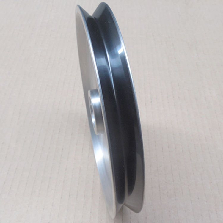 Tungsten Filament Wire Drawing Pulley, Excellent Wear Resistance Ceramic Coated Pulley,high Quality Cable protection Pulley