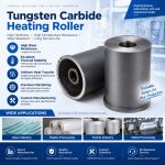 Applications and Selection Guide of Heating Rollers in Enamel Wire Machines and Wire Drawing Pay-Off/Take-Up Equipment