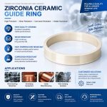 Zirconia Large Drawing Ring