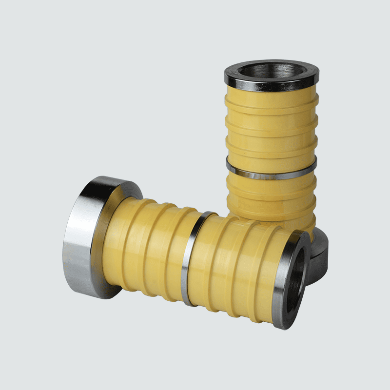 Yellow Zirconia Wire Drawing Coil for Wire Drawing Machine Drawing Rollers & Drawing Cones