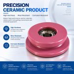 CR2002 Full Ceramic Guide Wheel