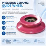 CR2003 Precision Ceramic Annealing Equipment Component