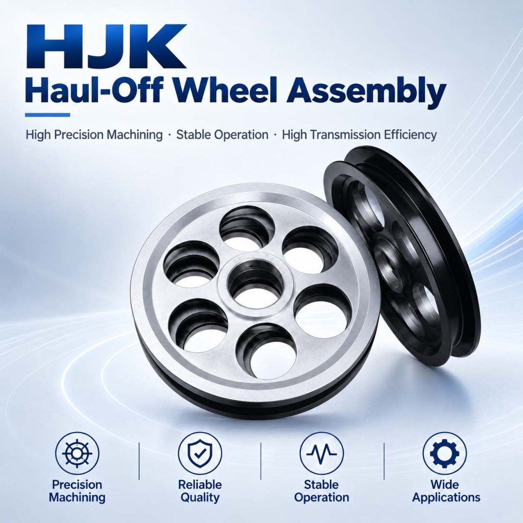 Haul-Off Wheel Assembly