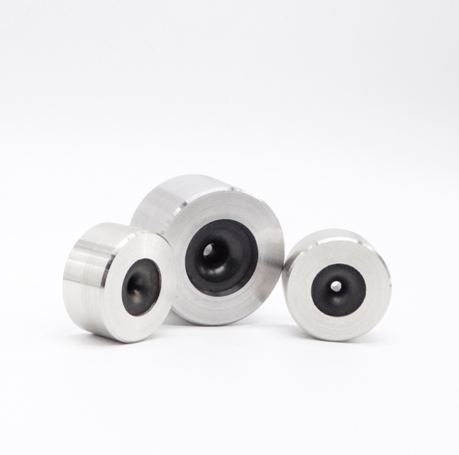 PCD Diamond Dies for Wire Drawing Natural Diamond Core ISO9001 Certified for Copper/Aluminum/Stainless Steel