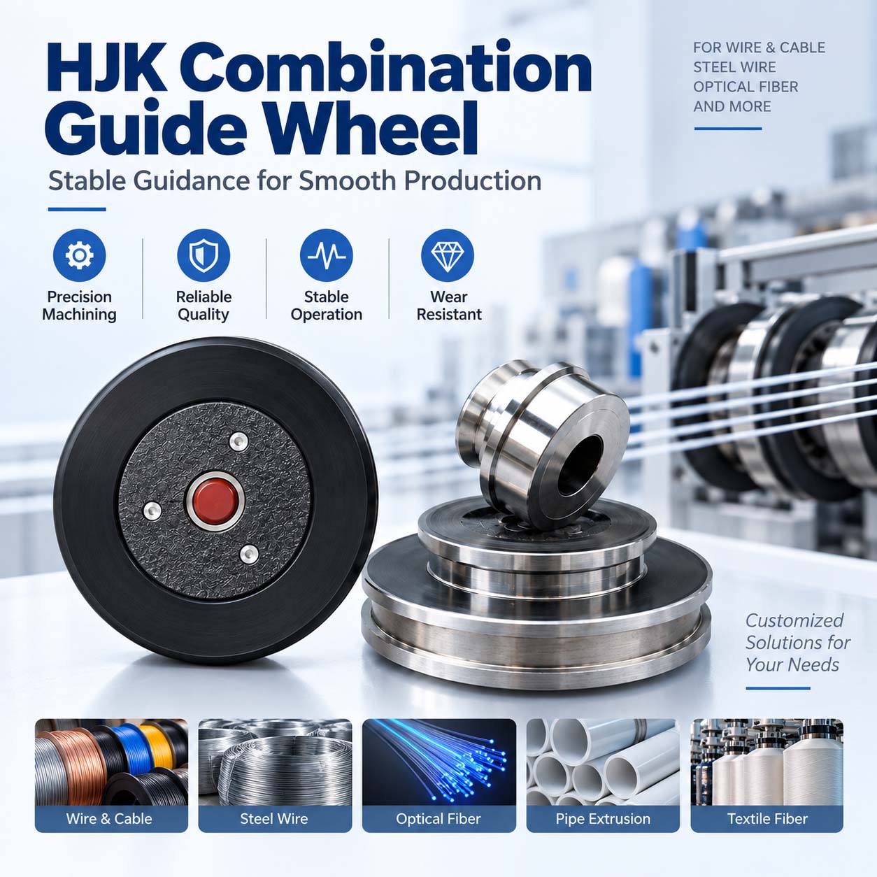 Guide Wheel Assembly Guide Wheel Assembly