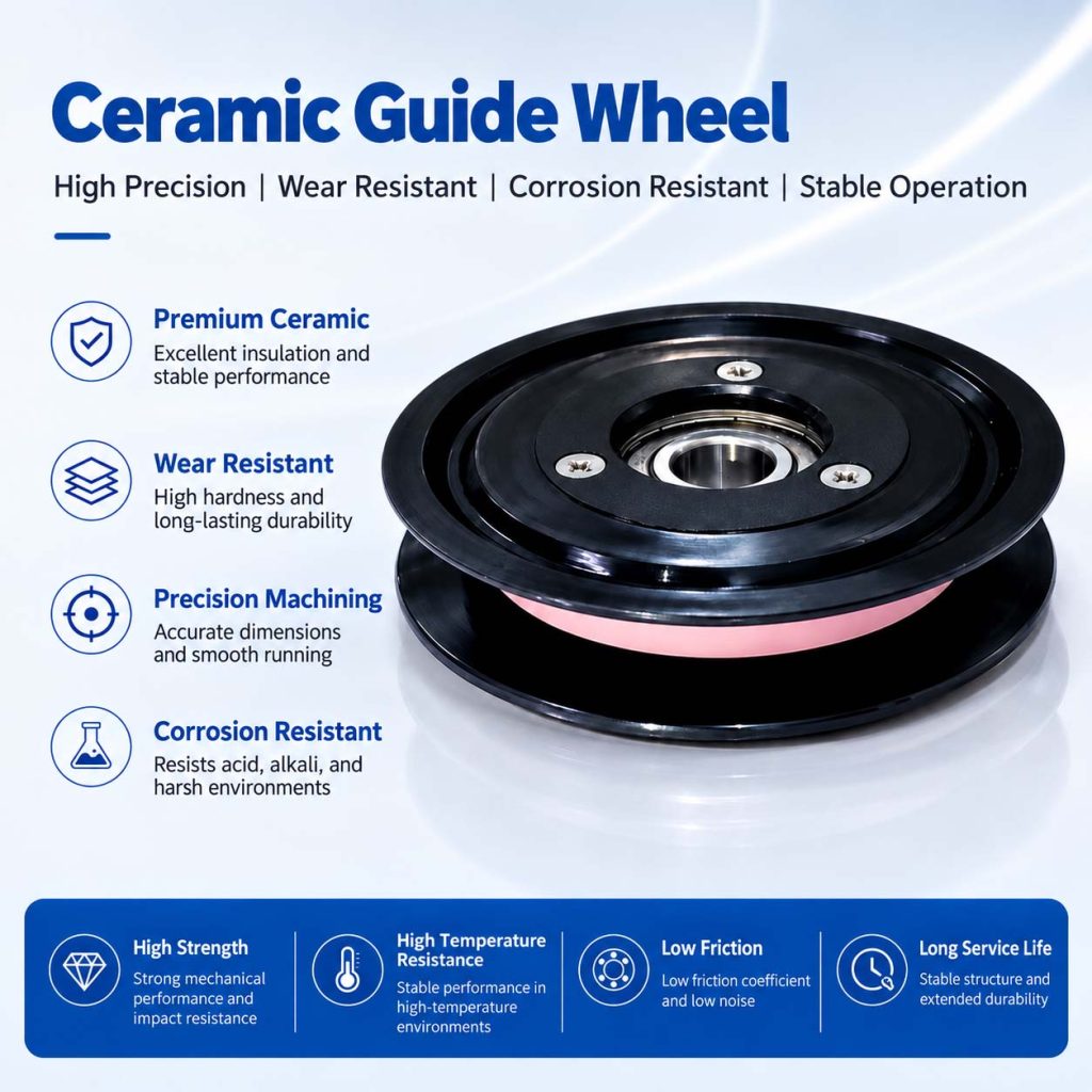 Ceramic Spray Coating Service for Metal Parts