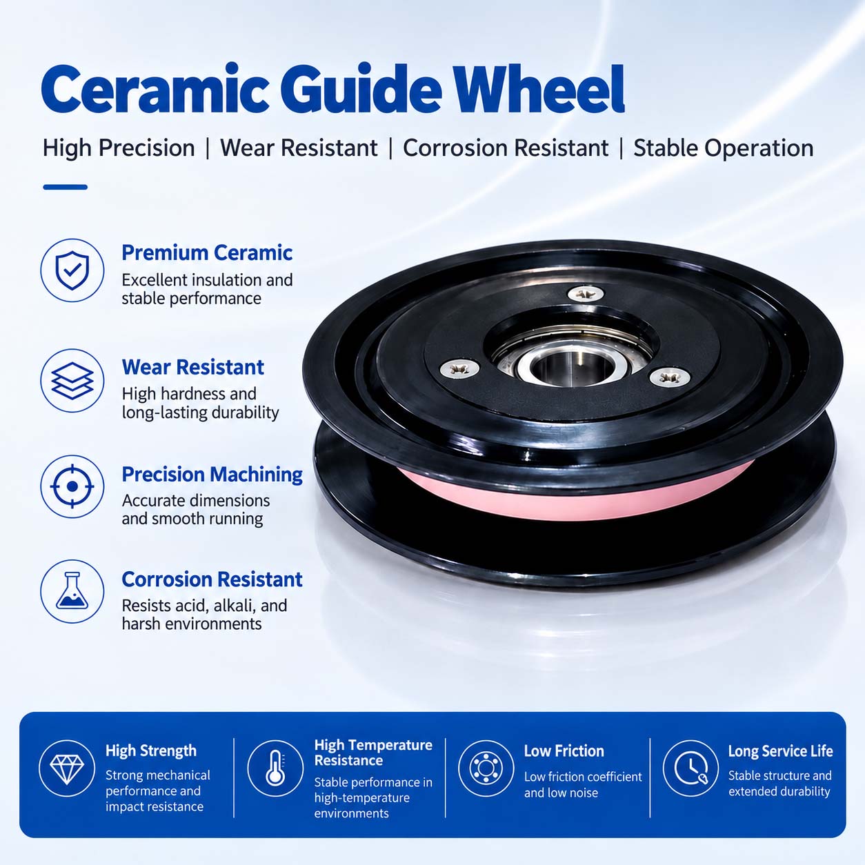 Ceramic Spray Coating Service for Metal Parts Ceramic Spray Coating Service for Metal Parts