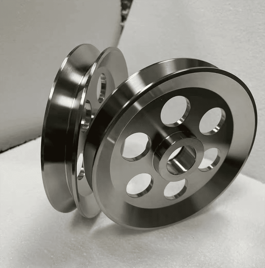 Tungsten Carbide Guide Wheels and Wire – Passing Wheels Are Wire and Cable Drawing Accessories