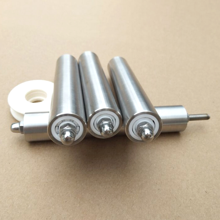 Surface Ceramic Coating Roller for Wire Rope Roller Guide