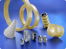 Surface Ceramic Coating Roller for Wire Rope Roller Guide