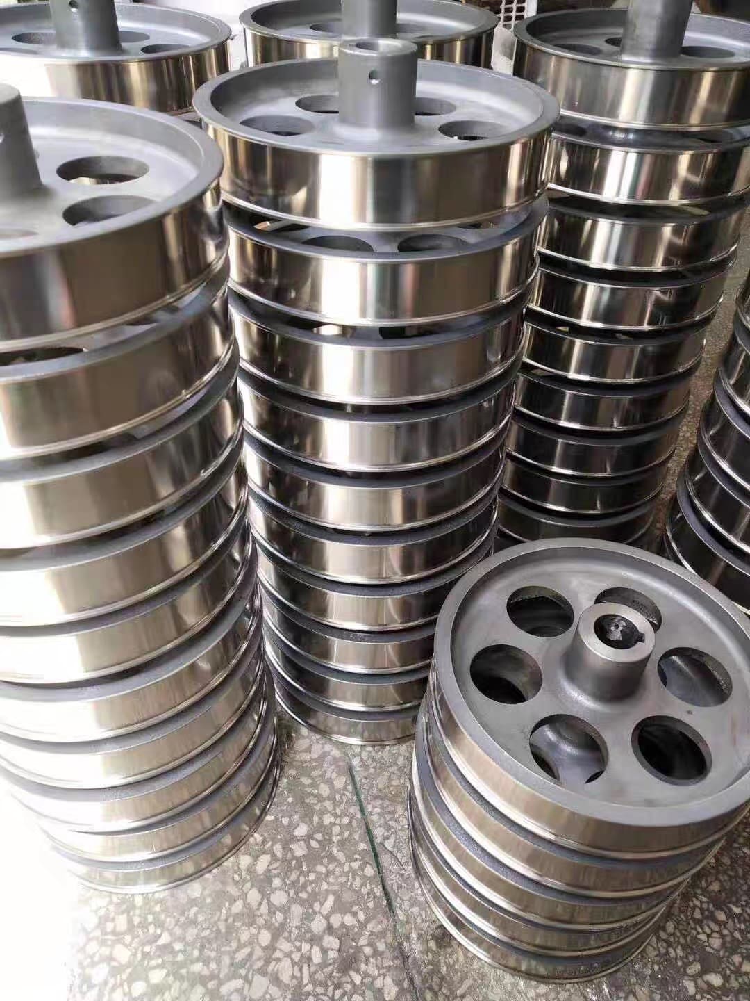 Tungsten Carbide Guide Wheels and Wire – Passing Wheels Are Wire and Cable Drawing Accessories