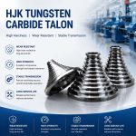 Tungsten Carbide Capstan Wheel