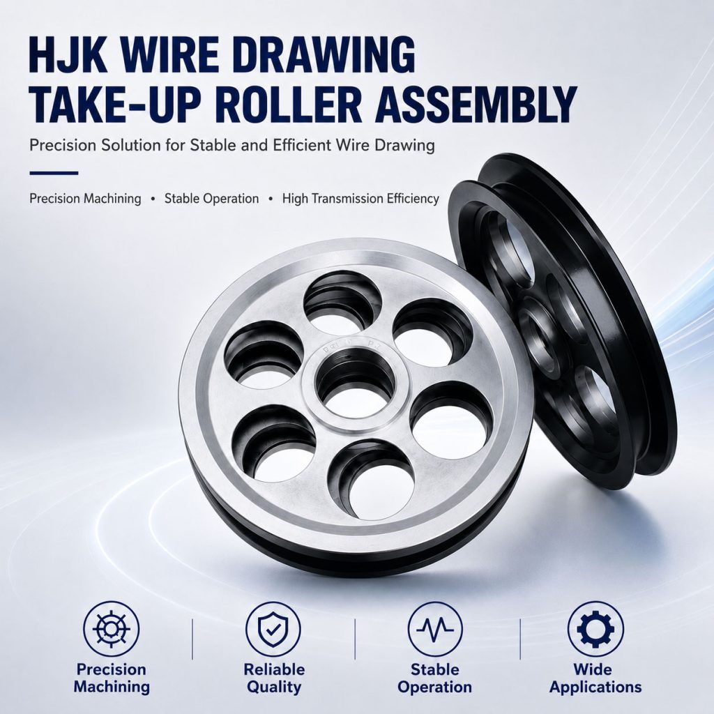 Take-up Combination Roller