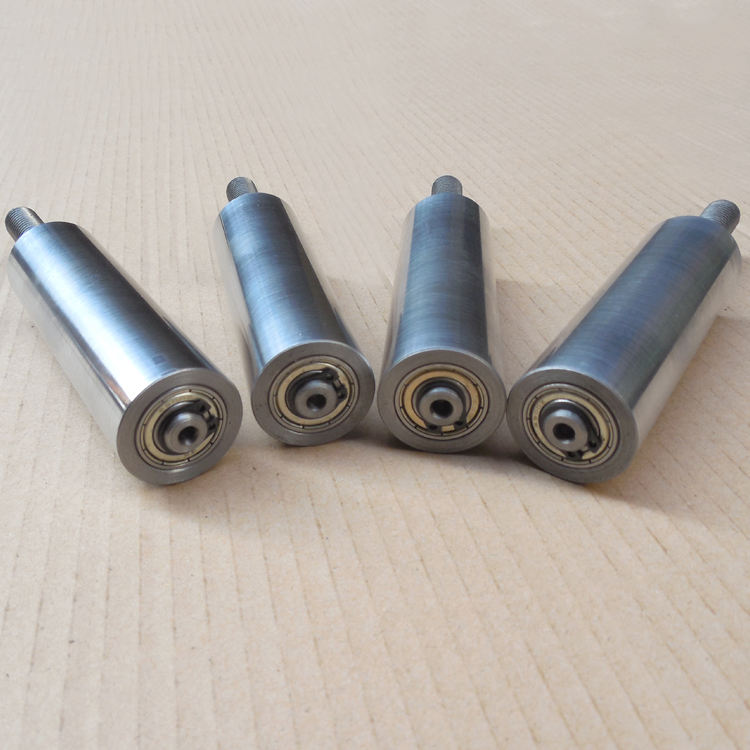 Surface Ceramic Coating Roller for Wire Rope Roller Guide