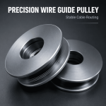 What Is a Ceramic Guide Wheel and How Is It Used in Wire and Cable Production?