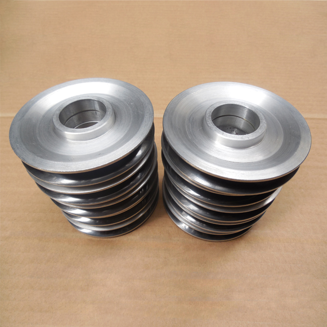 Standard Dimension Sprayed Ceramic Wire Guide Pulley for Small Drawbench