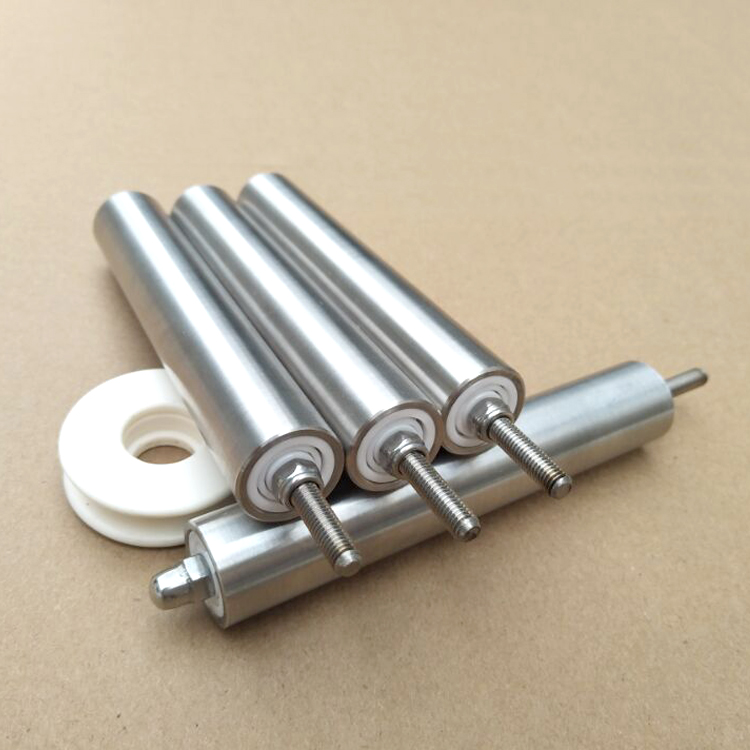 Surface Ceramic Coating Roller for Wire Rope Roller Guide