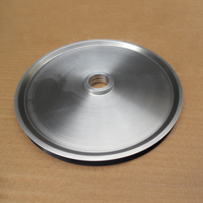 Chain Type Copper/Aluminium Intermediate Wire Drawing Machine Pulley
