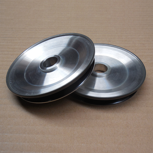 Spray Ceramic Enamel Copper Wire Guide Pulley for Enameling Machine